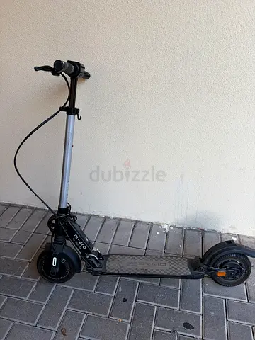 Foldable Honda Electric Scooter (used) - compact commuter