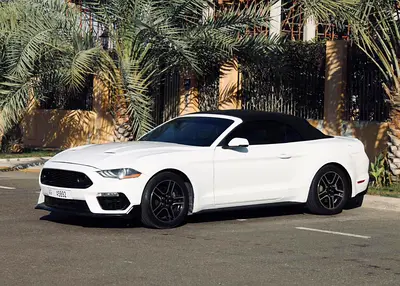 2020 FORD MUSTANG — миниатюра 2