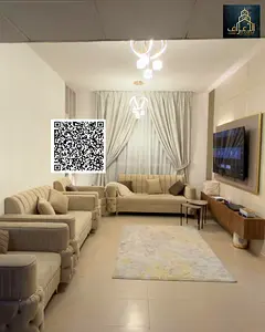 2 Bedroom Apartment for Sale in Ajman City Tower | Private Parking | Flexible Payment Plan | AED 490