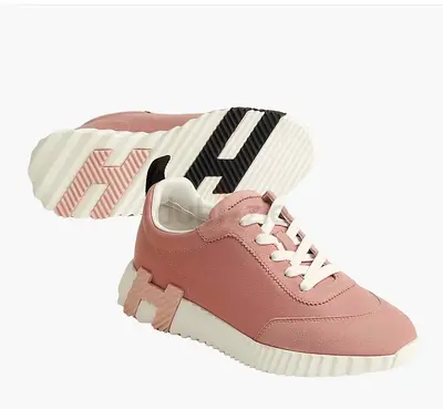 Original Hermès sneakers
