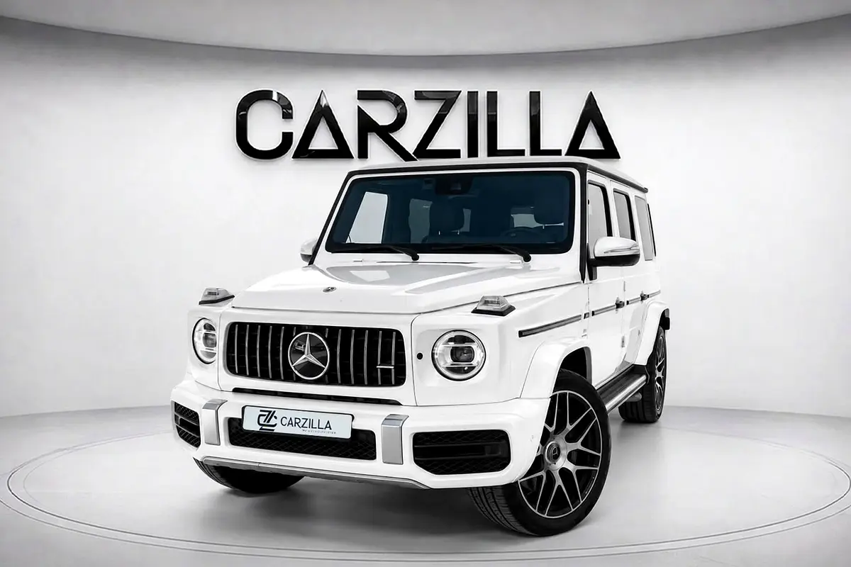 Mercedes-Benz G-Class 2021 — photo 1 of 11