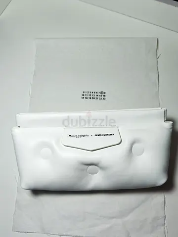 Original Maison Margiela × Gentle Monster Eyewear Pouch + Box