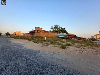 For sale: a 10,000 square meter residential plot in a prime location in Al Rawda 2, Ajman