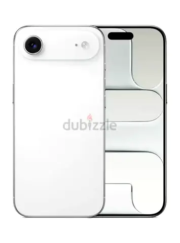 iPhone 17 air white 512GB TDRA