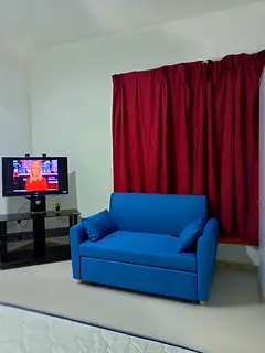 Furnished Room for Rent in Al Khalidiya (Electra Street) – All Utilities Included