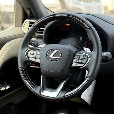 2026 Lexus LX-SERIES — фото 6