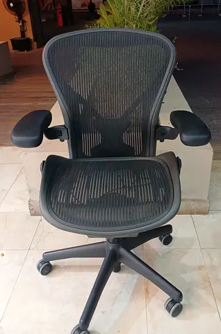 Herman Miller Aeron classic chair for sale ultimate comfort