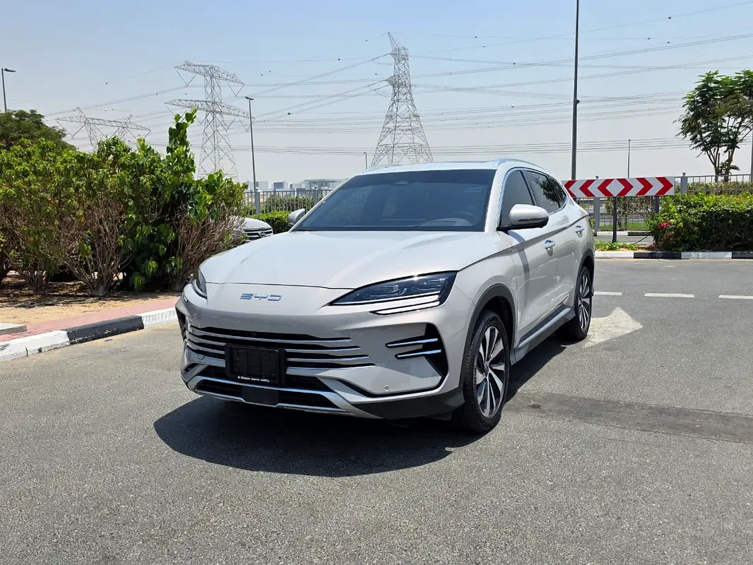 BYD Song Plus 2025 — photo 1 of 20