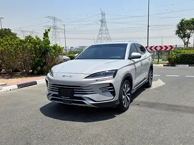 BYD Song Plus 2025 Flagship Plus | GCC | Warranty
