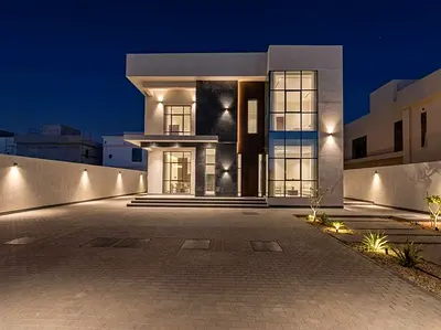 Bright &amp; Spacious 4BR Villa with Premium Layout