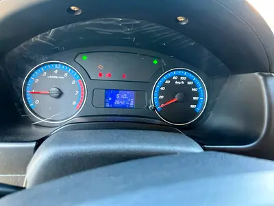 Changan F30 Pick Up - 26000 km - Reg 2025