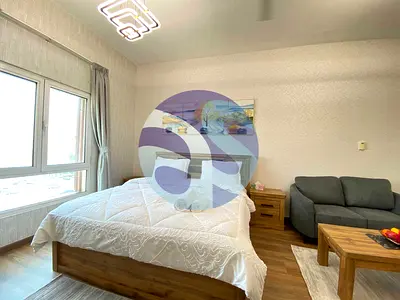 Well furnished | Brand new | Next to metro | MED 77