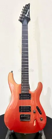 Ibanez S521 Electric Guitar - Repainted