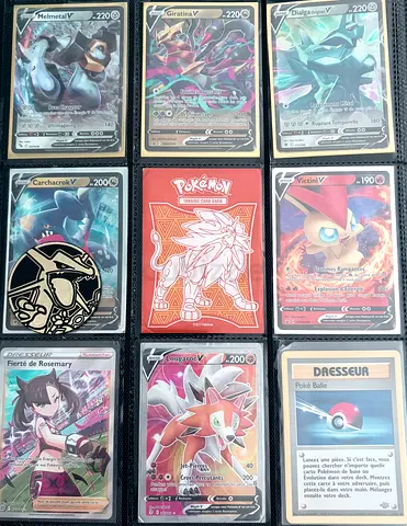 Very rare pokemon card.