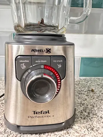 Tefal Perfect mix+ (Powell) glass jar blender — excellent working condition