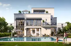 SEROUS BUYERS ONLY OP+ DLD 5BR Lagoon Villa | Private Pool | Ostra Palace | Marina &amp; Park Views