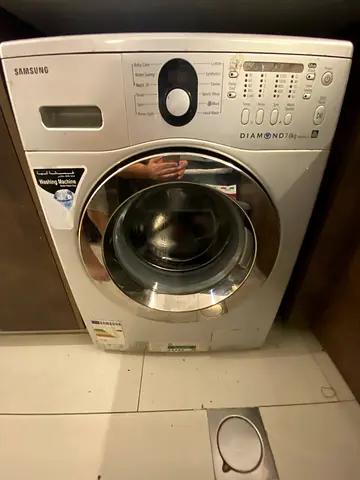 Samsung 7kg Front Load Washing Machine