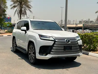 Lexus LX 600 Signature 2023 | GCC Specs | Low Mileage