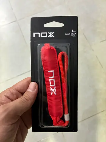 NOX Smart Strap – Padel Wrist Strap (Brand New)