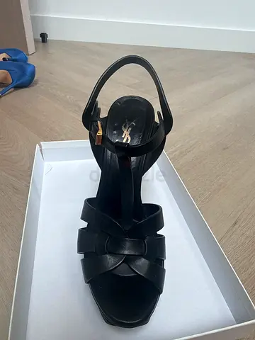 YSL Tribute Sandals