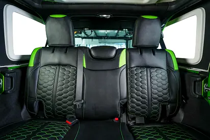 صورة مصغرة 20 لـ 2025 JEEP WRANGLER
