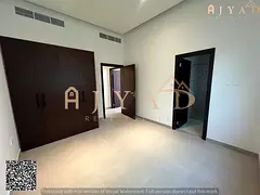 For annual rent: 2 bedroom reception apartment in Building H9, Al Alia Ajman, adjacent to Tiger Proj