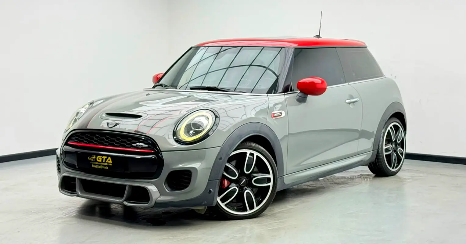 MINI Cooper 2021 — photo 1 of 15