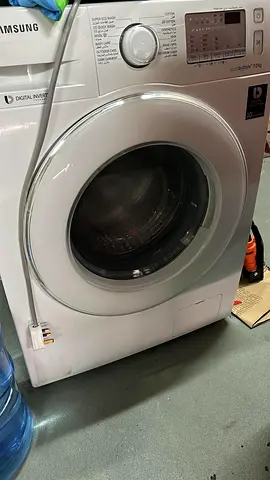Samsung Front Load Washer 7kg WW70J4263IW Eco Bubble technology FREE DELIVERY +WARRANTY