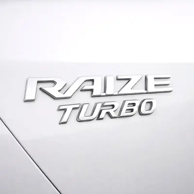 2023 Toyota RAIZE — фото 10