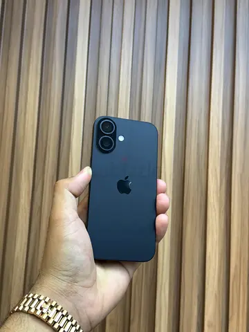 iPhone 16 — 128GB Physical+Esim
