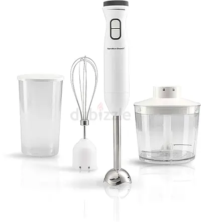 Hamilton Beach 600W Hand Blender
