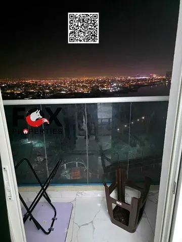 High investment return | 2BHK for sale in one of Ajman’s finest towers | Fully serviced tower | Gym