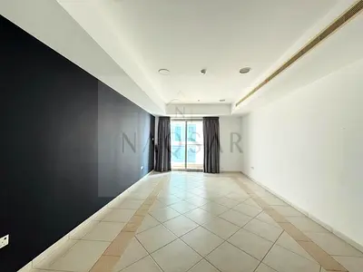 2BR Apartment | Vacant | Balcony | sea View | Kitchen Appliances