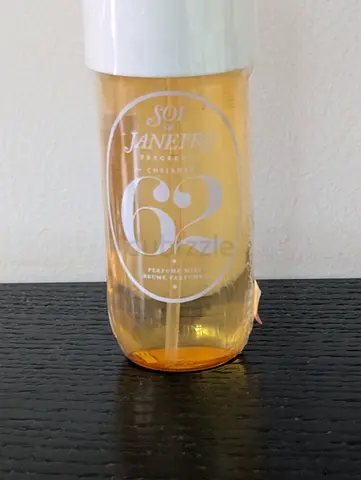 Sol de Janeiro 62 Perfume Mist (unused, sealed)