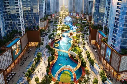 High Rent 40K-Lagoon-35% Discount-Freehold-Cash