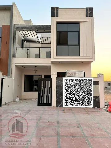 بسعر مميز شامل رسوم التسجيل فيلا 4 غرف قريبة من جميع الخدمات والطرق الرئيسية
