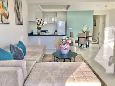 Solace 2-Bedroom Apartment in Jumeirah Village Circle
