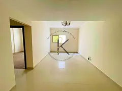 Amazing 1bedroom apartment fully family building near to muwailah park with covered parking