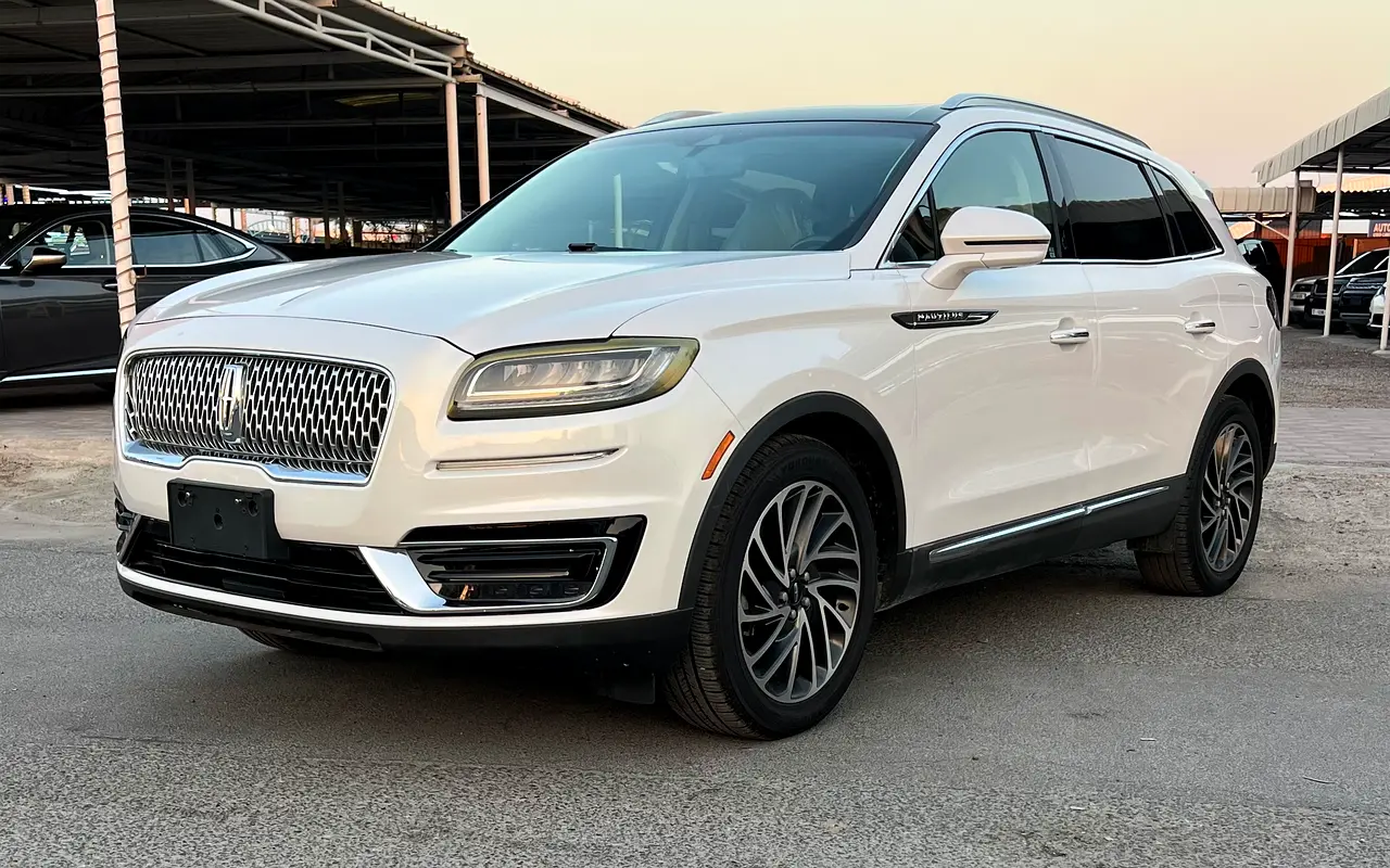 Lincoln Nautilus 2019 — photo 1 of 20