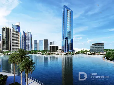 STUNNING LAKE VIEW | OP PRICE | SMART BUILDING