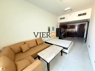 Vacant l Fully furnished l High floor
