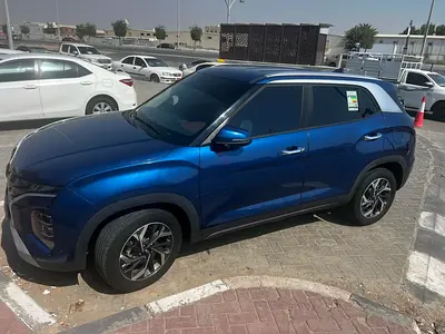 2024 Hyundai Creta Comfort | GCC Specs | Brand New
