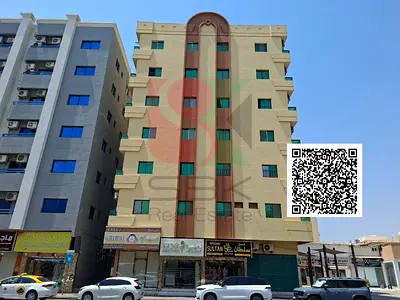 Spacious 1BHK available in Ajmani Building, Al Nakheel 1, Ajman