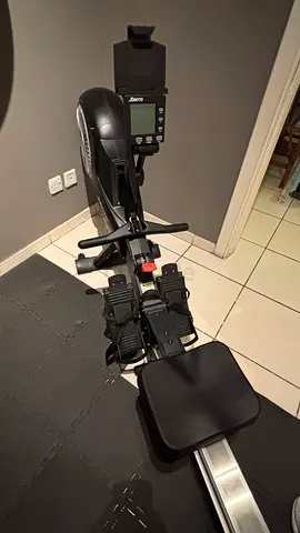 Rowing Machine - JOROTO Air-Magnetic resistance