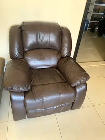 URGENT Sale |  Sofa single seater recliner