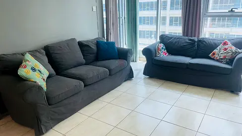 IKEA 5 seater Sofa set