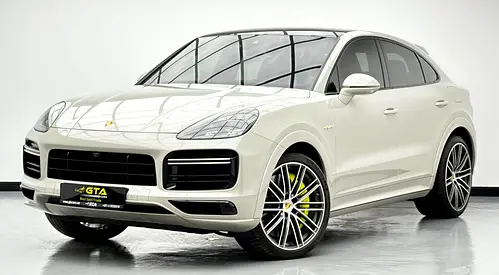 2021 Porsche Cayenne Turbo S E-Hybrid, 1 Year Unlimited Km Warranty, Full Porsche Service History, G