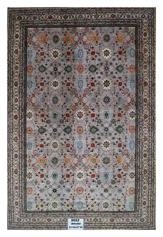 3.6 x 5.4 handmade majlis rug carpet new Large Traditional floral Patterned Area Rug Afghan wool rug