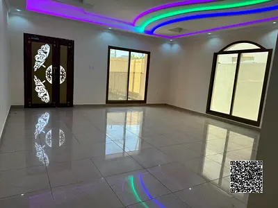 Commercial Villa for Rent in Al Mowaihat Near Sheikh Ammar Road | 5 Master Bedrooms & Majlis