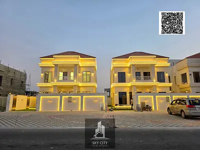 🏡✨ Luxury Freehold Villa for Sale – Great Investment Opportunity ✨🏡 Own your dream home with th